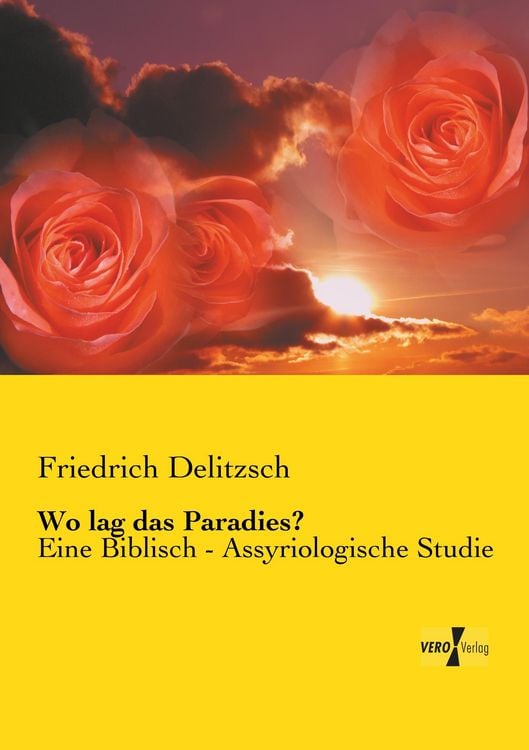 Produktbild: Wo lag das Paradies?