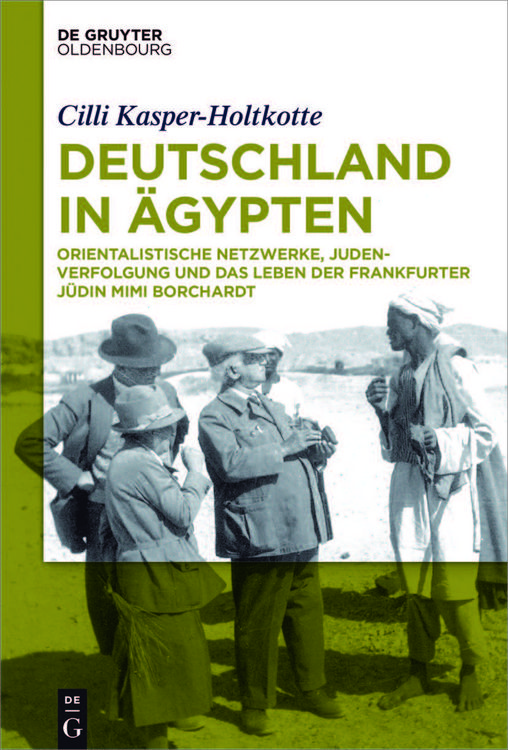Produktbild: Deutschland in &Auml;gypten