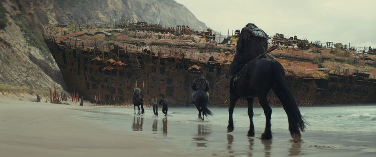 Produktbild: Planet der Affen - New Kingdom (4K Ultra HD) (+ Blu-ray)