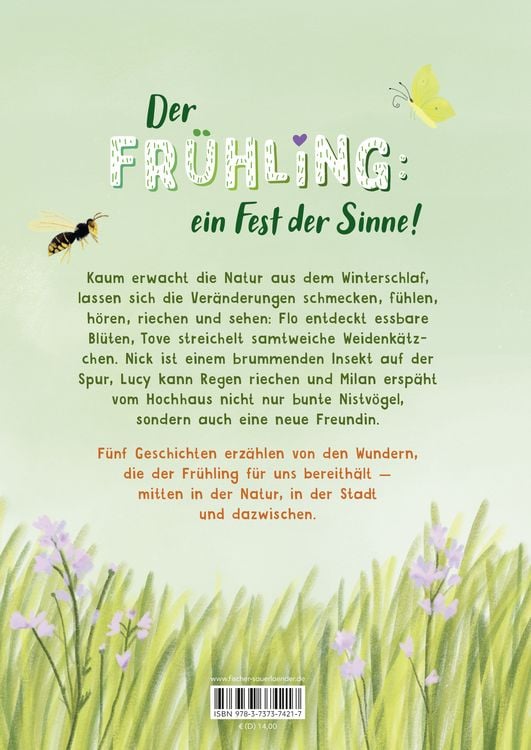 Produktbild: Augen auf, der Fr&uuml;hling kommt!