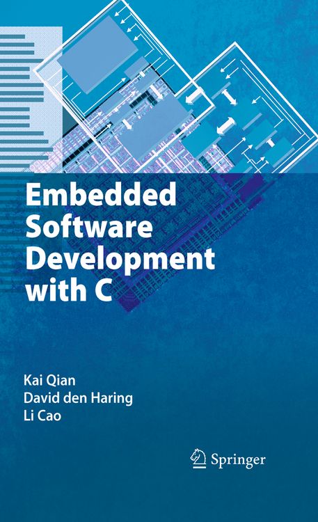 Produktbild: Embedded Software Development with C