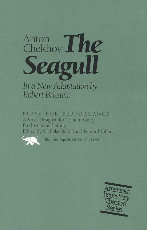 Produktbild: The Seagull