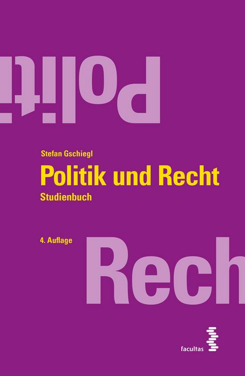 Produktbild: Politik und Recht
