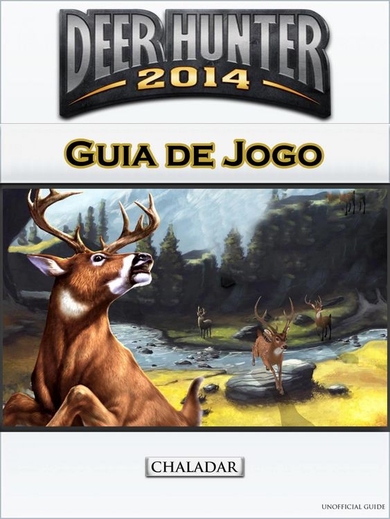 Produktbild: Deer Hunter 2014 Guia de Jogo