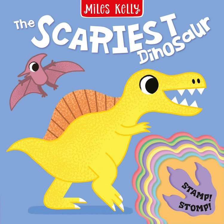 Produktbild: The Scariest Dinosaur
