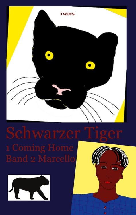 Bild vom Artikel Schwarzer Tiger 1 Coming Home vom Autor TWINS