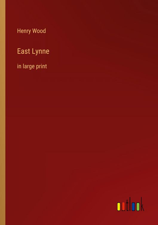 Produktbild: East Lynne