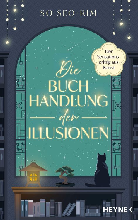 Produktbild: Die Buchhandlung der Illusionen