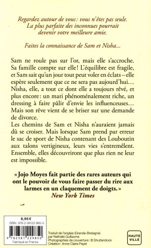 Produktbild: Dans les pas d'une autre