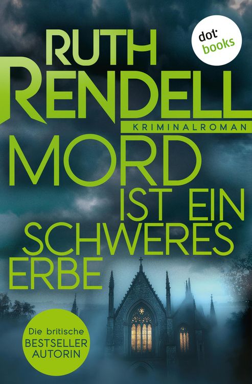 Produktbild: Mord ist ein schweres Erbe