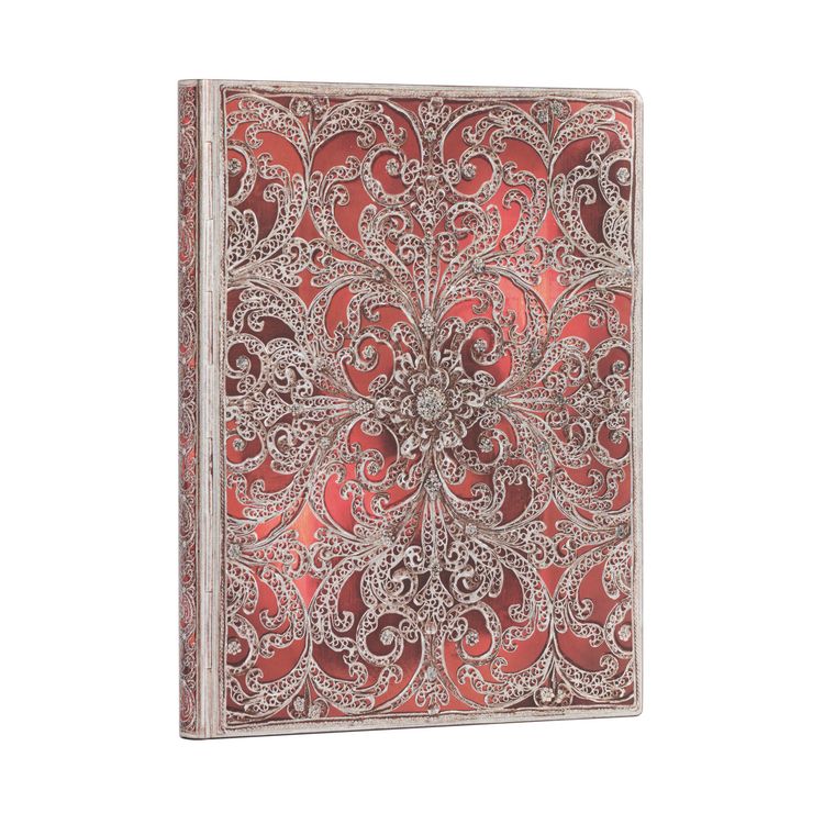 Produktbild: Softcover Notizbuch Granat, Ultra, Unliniert