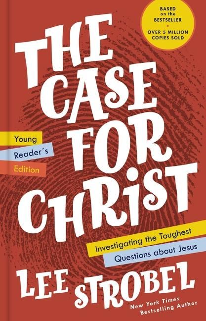 Produktbild: The Case for Christ Young Reader's Edition