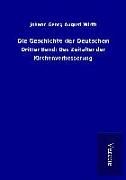 Produktbild: Die Geschichte der Deutschen