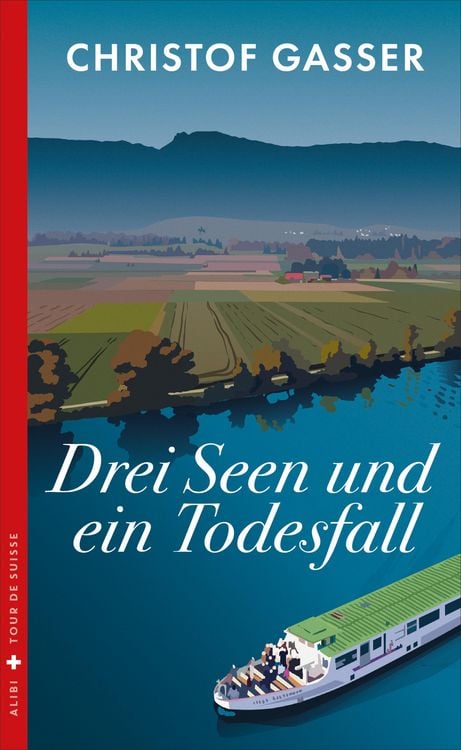 Produktbild: Drei Seen und ein Todesfall