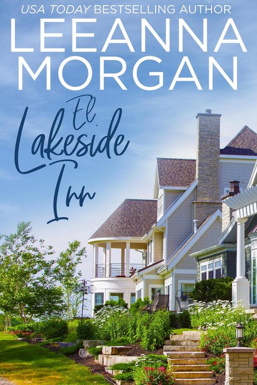 Produktbild: El Lakeside Inn (Regreso a Sapphire Bay, #1)