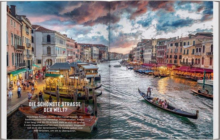 Produktbild: DUMONT Bildatlas Venedig, Venetien