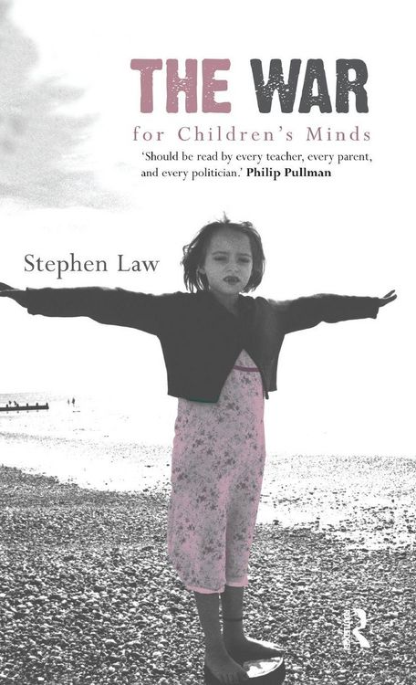 Produktbild: The War for Children's Minds