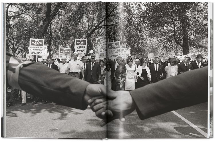 Produktbild: James Baldwin. Steve Schapiro. The Fire Next Time