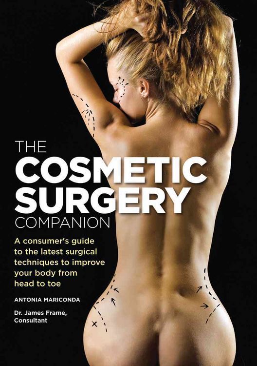 Produktbild: The Cosmetic Surgery Companion