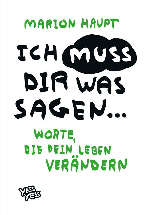 Produktbild: Ich muss dir was sagen...