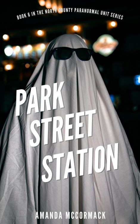 Produktbild: Park Street Station (North County Paranormal Unit, #6)