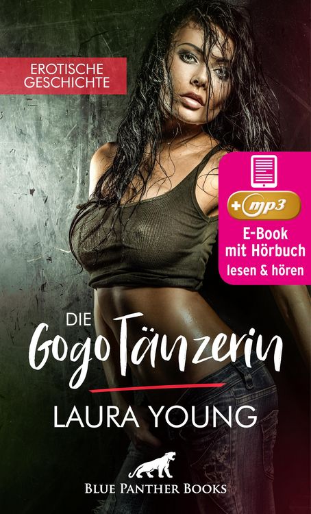 Produktbild: GogoT&auml;nzerin | Erotik Audio Story | Erotisches H&ouml;rbuch