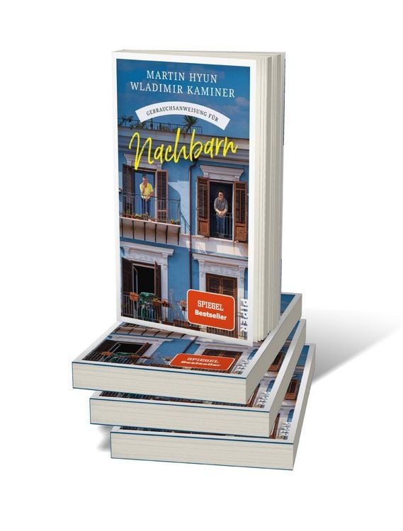 Produktbild: Gebrauchsanweisung f&uuml;r Nachbarn