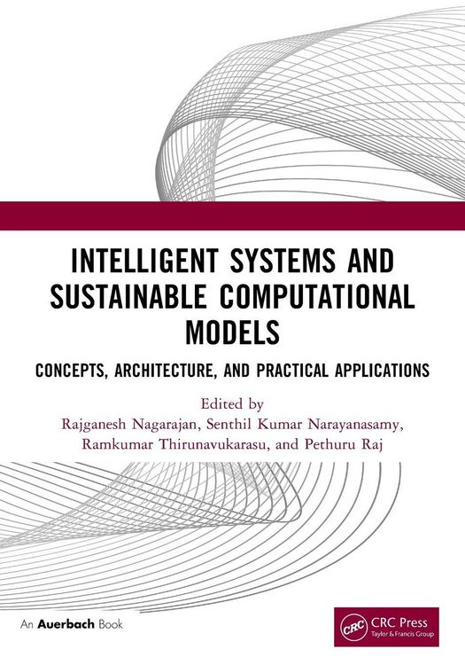 Produktbild: Intelligent Systems and Sustainable Computational Models