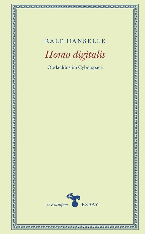 Produktbild: Homo digitalis