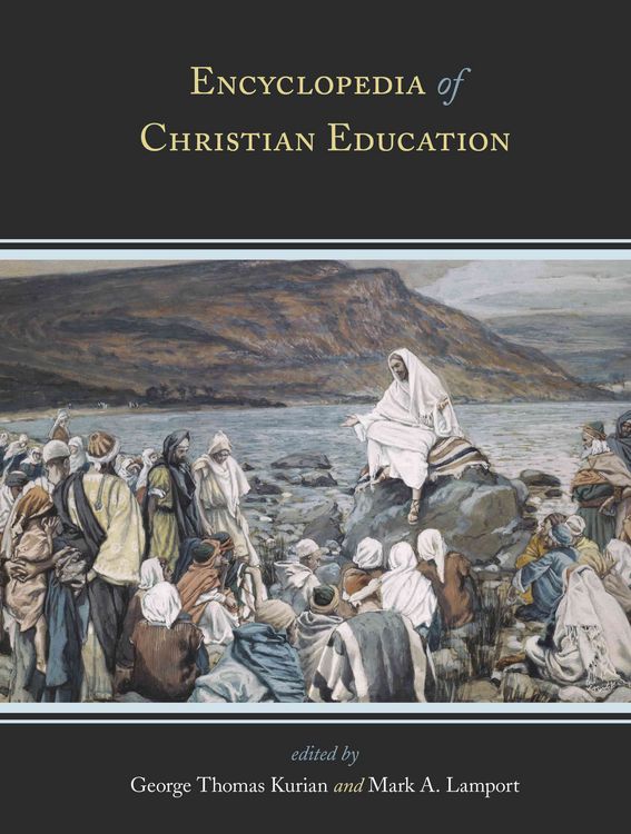 Produktbild: Encyclopedia of Christian Education