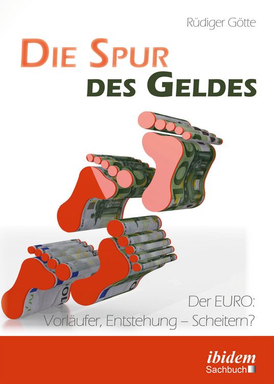 Produktbild: Die Spur des Geldes