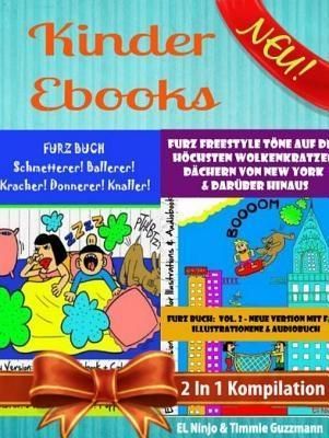 Produktbild: Kinder Ebooks: Lustige Kinder Bilderb&uuml;cher und Kinderwitze (Bestseller Kinder)