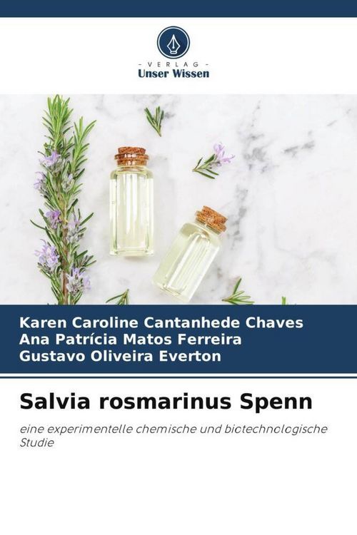 Produktbild: Salvia rosmarinus Spenn