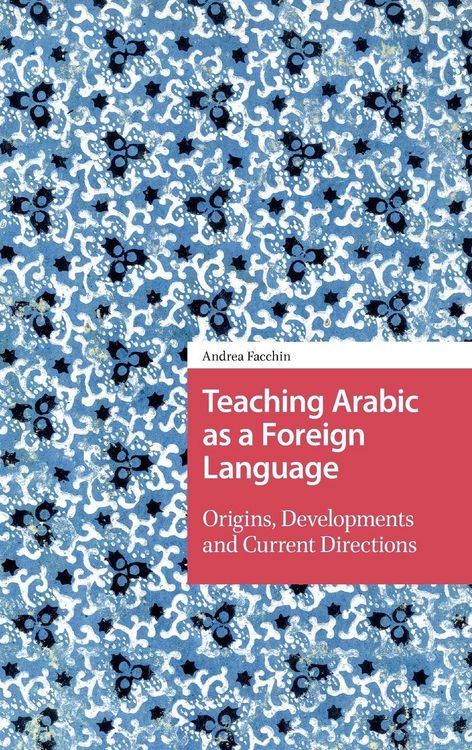 Produktbild: Teaching Arabic as a Foreign Language