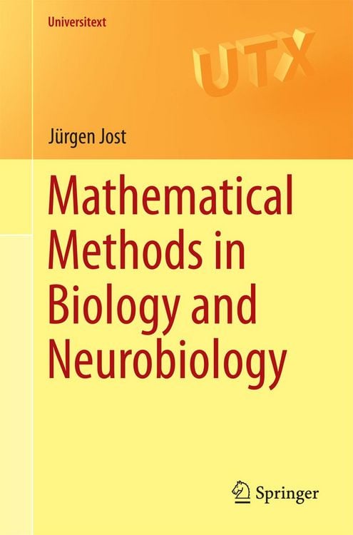 Produktbild: Mathematical Methods in Biology and Neurobiology