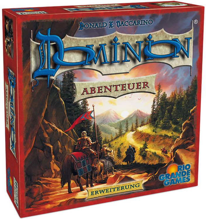 Produktbild: Dominion Abenteuer