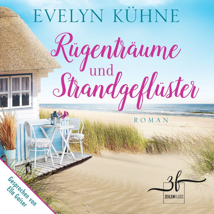 Produktbild: R&uuml;gentr&auml;ume und Strandgefl&uuml;ster