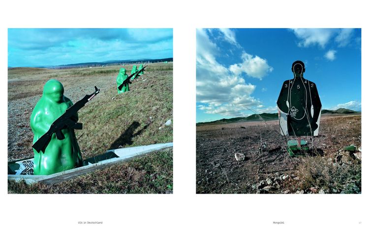 Produktbild: Herlinde Koelbl: Targets