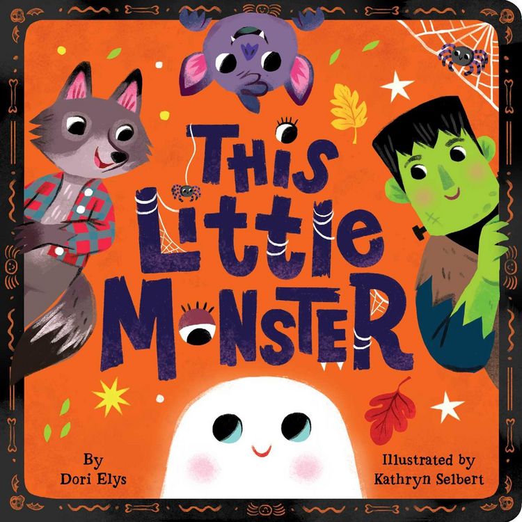 Produktbild: This Little Monster