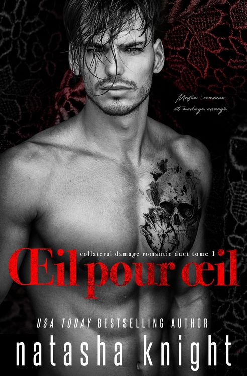 Produktbild: OEil pour oeil : Mafia, romance et mariage arrang&eacute; (Collateral Damage Romantic Duet, #1)