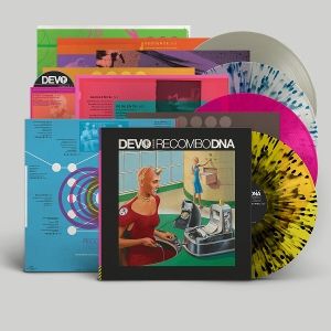 Produktbild: Recombo DNA (Conscious Mutation 4LP+MiniCD+Poster)