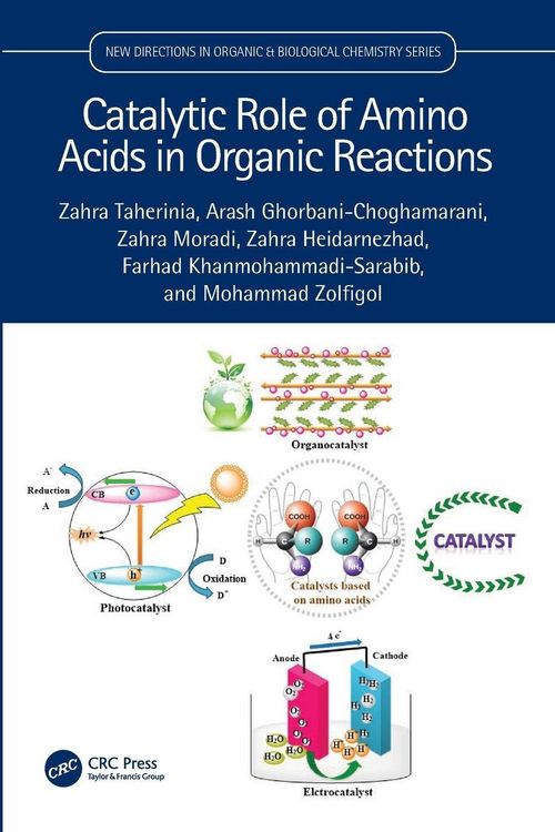Produktbild: Catalytic Role of Amino Acids in Organic Reactions