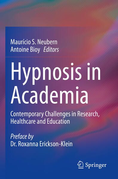 Produktbild: Hypnosis in Academia