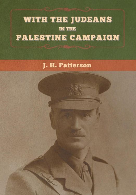 Produktbild: With the Judeans in the Palestine Campaign
