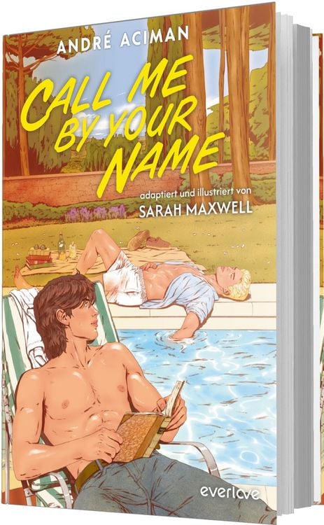 Produktbild: Call me by your Name