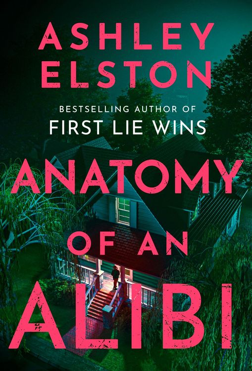 Produktbild: Anatomy of an Alibi