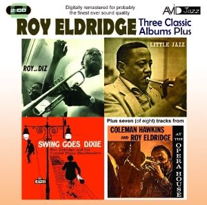 Produktbild: Eldridge - Three Classic Alb.