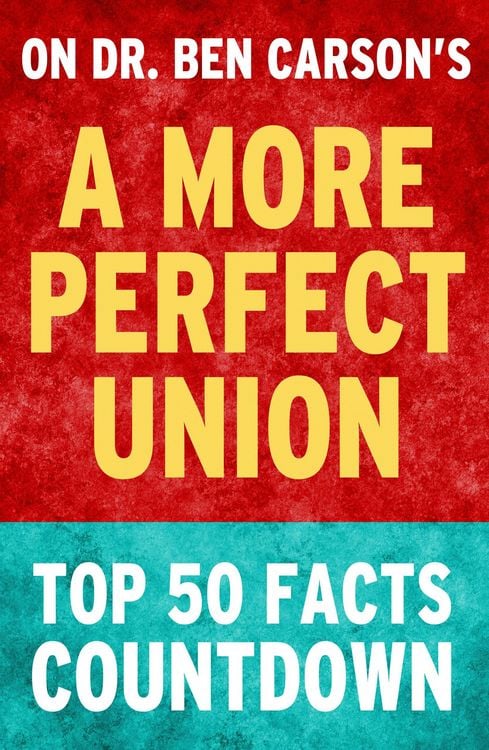 Produktbild: A More Perfect Union: Top 50 Facts Countdown