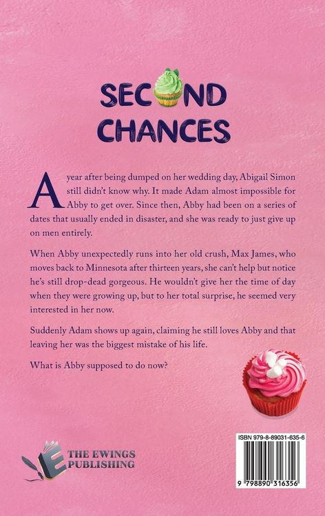 Produktbild: Second Chances