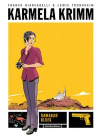 Produktbild: Karmela Krimm